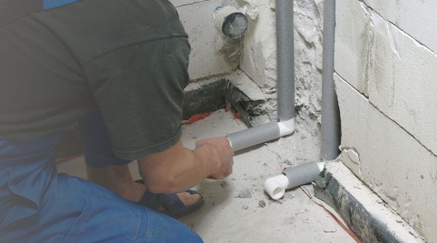 Professional septic tank pumping services in Keller, TX